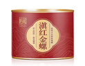恬和茶叶滇红茶滇红金螺 特级云南凤庆蜜香耐泡古树茶叶罐装 【品鉴单罐-特级滇红金螺100g】 实拍图