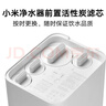 米家小米净水器家用净水机滤芯PP棉（1号滤芯）适用600G厨下式/400G厨上增强版/400G厨下 XY1-PP/V1-PP 实拍图