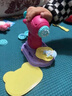 妙贝乐儿童彩泥3-6岁玩具女孩过家家橡皮泥益智安全无毒超轻女生日礼物 实拍图