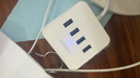 绿联USB3.0扩展器高速4口分线器 扩展坞HUB集线器 笔记本电脑一拖四多接口转换器延长线1.5米30221 实拍图