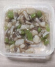 三只海豚芥末章鱼螺片甜虾刺身八爪鱼商用日料店同款下酒菜组合装100g*3盒 实拍图