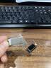 惠普32GB Type-C USB3.2 Gen1U盘加苹果lightning转接头 手机电脑U盘x206c 全金属双接口 学习办公优盘 实拍图