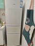 统帅（Leader）海尔冰箱出品悦享系列218L三门小冰箱家用二级能效直冷软冷冻冰箱LC3-226L9以旧换新补贴 实拍图