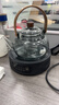 茗光煮茶壶电陶炉煮茶器烧水壶煮茶炉养生壶茶具套装2025年新款 实拍图