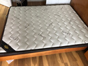 菲欧丽天然S型精细黄麻椰棕床垫乳胶 榻榻米定制折叠儿童棕榈硬薄款垫子 【定制尺寸专拍】 1.5米*1.9米 实拍图