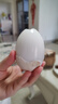 百世富泽（BAISHIFUZE）【百世富泽】黄河滩大鹅蛋新鲜正宗土鹅蛋农家自养孕妇超大鹅蛋 12枚115-130克 实拍图