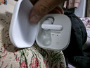 荣耀（HONOR）Earbuds X9无线蓝牙耳机入耳式原装耳麦主动智慧降噪运动跑步音乐游戏送男女朋友情人节礼物 BW35 荣耀Earbuds X9【白色】晒单送壕礼 实拍图