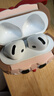 Apple/苹果 AirPods 4(支持主动降噪)搭配无线充电盒(USB-C)苹果耳机 蓝牙耳机适用iPhone/iPad 四代 实拍图