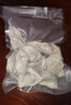 得力家用腊肉抽真空封口机小型真空包装机食品全自动真空机干湿两用保鲜  套装款含15*20cm/50片真空袋 实拍图
