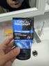 欧莱雅（LOREAL）男士洗面奶控油清痘深层清洁磨砂抗黑头角质氨基酸洁面乳男青少年 水能润泽双效洁面膏100ml 实拍图