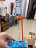 大眼小娃空气火箭科学小实验套装儿童科技手工制作DIY益智玩具男女孩礼物 实拍图