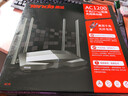 Tenda腾达路由器无线【千兆WiFi5穿墙王】5G双频信号放大器AC1200全屋增强家用AC10 实拍图