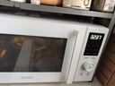 格兰仕（Galanz）微波炉家用不锈钢内胆23升800瓦高颜值小森林系列智能便捷微波炉烤箱一体机XRA(W0) 实拍图