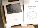 得力（deli）DL-888B(NEW)热敏标签打印机 快递仓储物流面单固资108mm商用办公打单不干胶条码大纸仓打印 USB版 实拍图