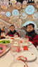 波司登【疯狂动物城】儿童时尚运动新年红亲子厚款羽绒外套 实拍图