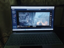 海尔笔记本电脑超轻薄本便携手提电脑游戏本四核男女学生上网本窄边框商务远程办公专用超级本# 【15.6英寸】升级英特尔四核16G内存+IPS屏 256G固态【双频WIFI】 实拍图