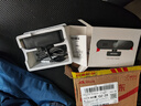 HIKVISION海康威视电脑摄像头直播1080P高清带麦克风扬声器USB笔记本外接摄像机视频会议网课直播带货E12S 实拍图