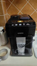 西门子（SIEMENS）【38节礼物】欧洲进口EQ500智能萃取彩屏办公室全自动咖啡机意式美式家用研磨一体机TP513C09 实拍图