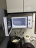 格兰仕（Galanz）微波炉家用小型便捷微波炉 360°转盘加热旋钮操控易洁内胆操作简单SE(W3) 实拍图