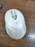英菲克（INPHIC）M8无线鼠标充电女生办公静音便携人体工学适用于惠普华硕华为笔记本电脑无限轻音 M8奶茶色【可充电+低噪音+送贴纸】女生专用鼠标 实拍图