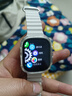TDD华强北2026新款首发]WatchS10Ultri3华强北5G插卡智能电话手表GPS定位初中高学生成人苹果机和顺成 四代银超薄款不卡顿+大型游戏下载+心率检测 表盘自定义+微信全功能+久玩不发烫 实拍图