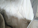 然牌新疆被褥 棉被芯床褥冬天垫盖两用被子宿舍单人 冬被 8斤1.5x2米 实拍图