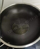 炊大皇炒锅304不锈钢有钛炒菜锅煎锅平底不粘炒锅32cm 可立可视盖不挑灶 实拍图