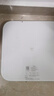 米家小米智能体重秤S200 白色 双接家用健康秤电子秤人物双模式 APP高精准数据测量 智能分析 减肥专用 实拍图
