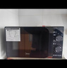 美的（Midea）变频微波炉 双旋便捷操作 五档火力速热 360°转盘加热 20L精巧容量 微碳系列PM20A1 实拍图