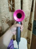 【国家3C认证丨45亿负离子护发】森系同款顶配华强北高速无叶电吹风机负离子家用静音大功率不伤发 玫红色-45亿水润负离子丨两件套 【3C国家认证丨顶配1:1】 实拍图