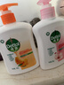 滴露（Dettol）洗手液滋润250g 儿童洗手液抑菌消毒宝宝 水润补充装尝鲜 实拍图