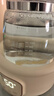 贝因美（Beingmate）贝因美全玻璃恒温水壶调奶器婴儿冲奶烧水养生多功能炖煮茶夜灯 实拍图
