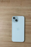 Apple/苹果 iPhone 15 (A3092) 128GB 蓝色 支持移动联通电信5G 双卡双待 实拍图