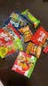 Trolli德国口力  汉堡软糖 108g 儿童零食糖果 休闲零食 趣味节日 实拍图