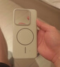 KEKLLE适用小米14pro手机壳 xiaomi14pro保护套磁吸无线充电磨砂防摔保护套 峰岩色 实拍图