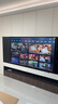海信电视大薄荷E52Q 75吋超薄贴墙 无倒影低反屏 前置回音壁 U+MiniLED 国家补贴 壁纸世界杯定制电视 实拍图