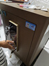 虎牌保险柜家用小型指纹密码WiFi保险箱办公全钢防盗可入墙 45咖啡色 驭尚系列（触控密码+TOUCH指纹识别） 实拍图