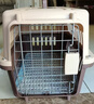 獒少保【带挂碗+垫板】宠物航空箱大号狗猫托运箱猫咪狗狗航空箱运输箱 二号 建议25斤以内 实拍图