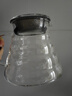 HARIO原装进口咖啡壶耐热玻璃咖啡具手冲咖啡分享壶手冲壶600ml 实拍图