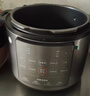 九阳（Joyoung）0涂层精钢厚釜电压力锅6L大容量双胆 全自动6-8人家用智能预约电饭煲高压锅Y-60C95  实拍图