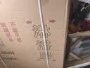 卡嘉佶尔整体淋浴房家用一体式玻璃简易洗澡房隔断沐浴房卫生间冲凉浴室 标准淋浴-银框-3C钢化白玻-租客爱、房东省心！ 90CM×90CM（内高190CM） 实拍图