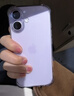 Apple/苹果 iPhone 17 256GB 薰衣草紫色 支持移动联通电信5G 双卡双待手机 实拍图