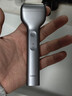 徕芬剃须刀 往复式电动剃须刀便携刮胡刀T1 Pro 长短须套装 可全身水洗 送男/女友生日新年礼物 灰色 实拍图