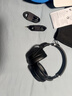 森海塞尔HD450BT头戴式蓝牙无线有线两用耳机主动降噪可折叠便携HIFI高保真音乐游戏耳机开学礼生日礼物品 HD450BT黑色【商家仓】 实拍图