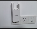 Tenda腾达1500M wifi6信号放大器 5G增强千兆网口wi-fi扩展 AP无线网络信号全屋覆盖 穿墙王扩大中继A23 实拍图