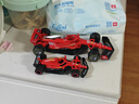 中精质造1:36法拉-利SF23一级方程式赛车模型F1勒克莱尔合金收藏摆件 法拉SF23方程式/合金材质+精致版 实拍图