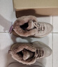 斯凯奇（Skechers）女鞋春加绒厚底老爹鞋中帮雪地靴防滑休闲鞋167338 实拍图