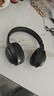 宏碁（acer）OHR300头戴式蓝牙耳机无线降噪耳麦电脑游戏运动音乐耳机超长待机适用于苹果华为小米黑色 实拍图