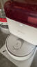 科沃斯地宝mini扫地机器人扫拖一体自动清洗抹布全自动智能家用红色水箱版高性价比入门首选租房好物 实拍图