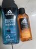 阿迪达斯（adidas）沐浴露男士洗发洁面沐浴三效合一 游泳去氯 5件套1250ml 实拍图